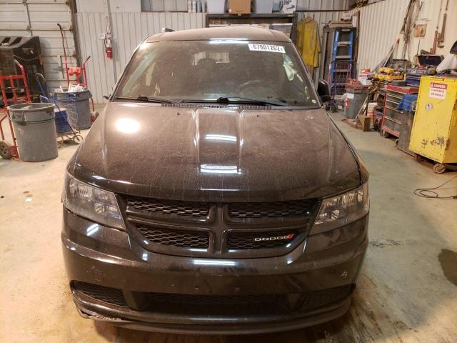 Photo 5 from auction – 2018 DODGE JOURNEY SE with VIN 3C4PDCAB8JT352770