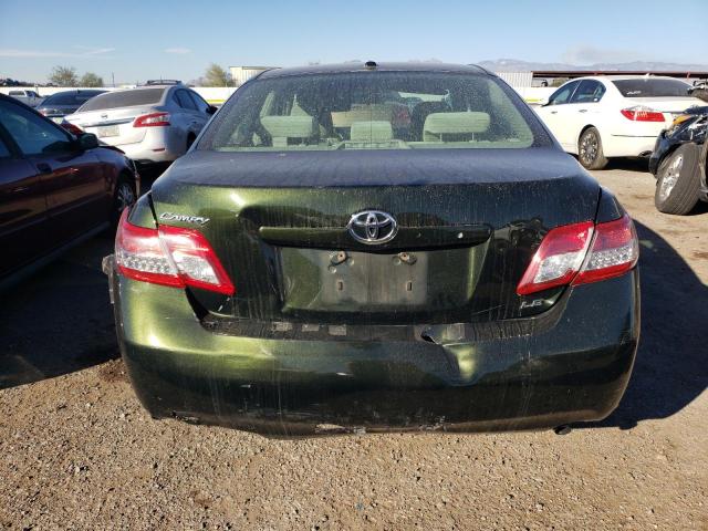 Photo 6 from auction – 2011 TOYOTA CAMRY BASE with VIN 4T4BF3EK9BR103773