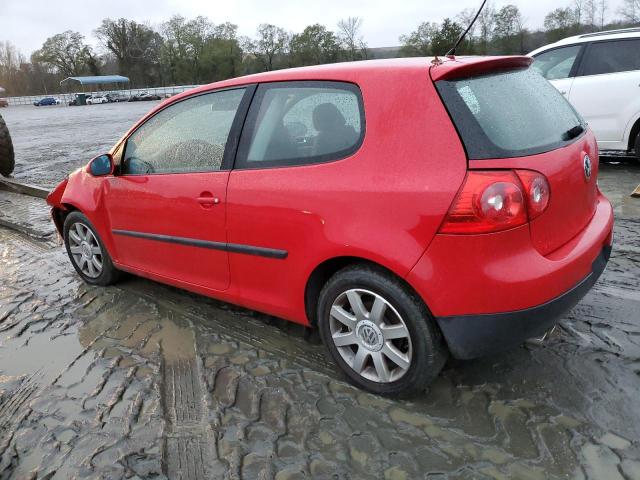 Photo 2 from auction – 2007 VOLKSWAGEN RABBIT with VIN WVWBR71KX7W078901