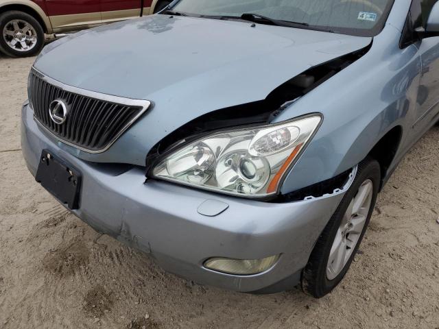 Photo 13 from auction – 2005 LEXUS RX 330 with VIN 2T2HA31U65C075829