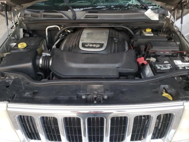 Photo 12 from auction – 2006 JEEP COMMANDER with VIN 1J8HH58236C253456