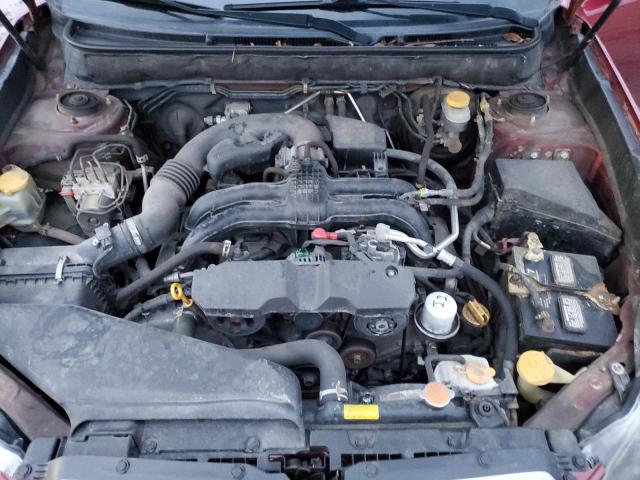 Photo 11 from auction – 2014 SUBARU LEGACY 2.5 with VIN 4S3BMBL68E3033777