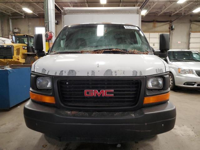 Photo 5 from auction – 2005 GMC SAVANA CUT with VIN 1GDGG31V751901434