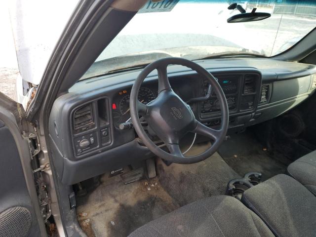 Photo 8 from auction – 2002 CHEVROLET SILVERADO with VIN 1GCEC14W12Z195865