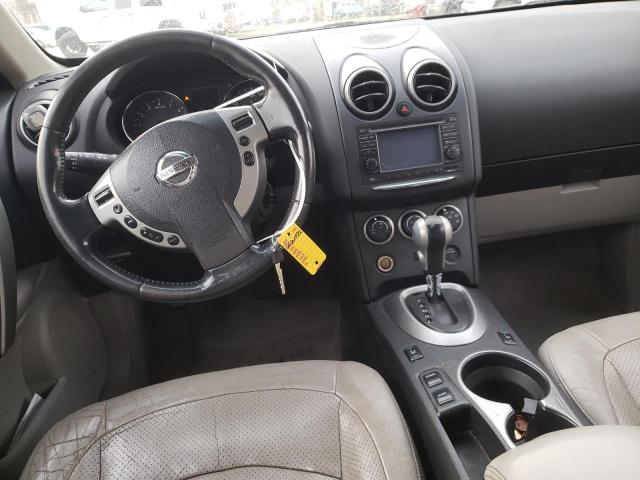 Photo 8 from auction – 2012 NISSAN ROGUE S with VIN JN8AS5MV5CW365426