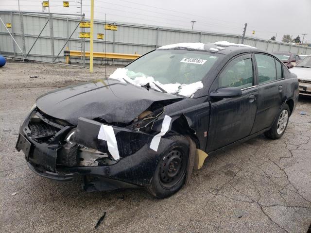 SATURN ION LEVEL 2005 with VIN 1G8AJ52F05Z101326 - Photo from auction