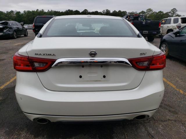 Photo 6 from auction – 2018 NISSAN MAXIMA 3.5 with VIN 1N4AA6AP5JC400576