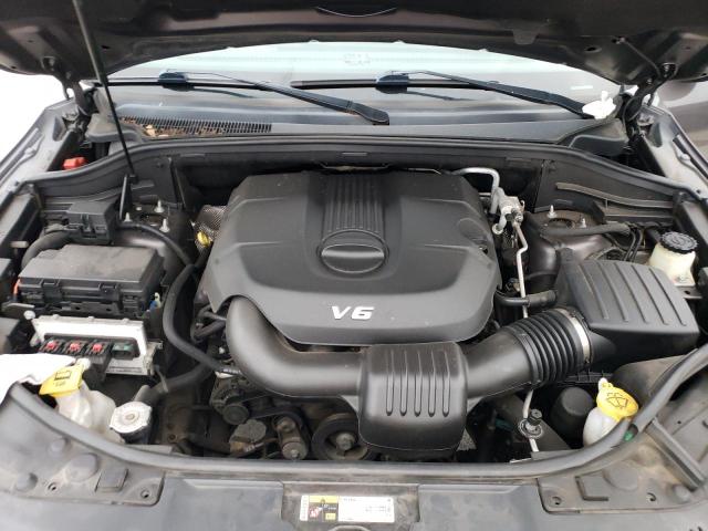 Photo 12 from auction – 2013 DODGE DURANGO SX with VIN 1C4RDHAG8DC692955