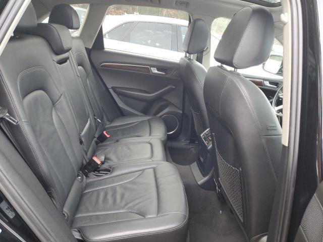 Photo 11 from auction – 2011 AUDI Q5 PREMIUM with VIN WA1LFAFP6BA069403