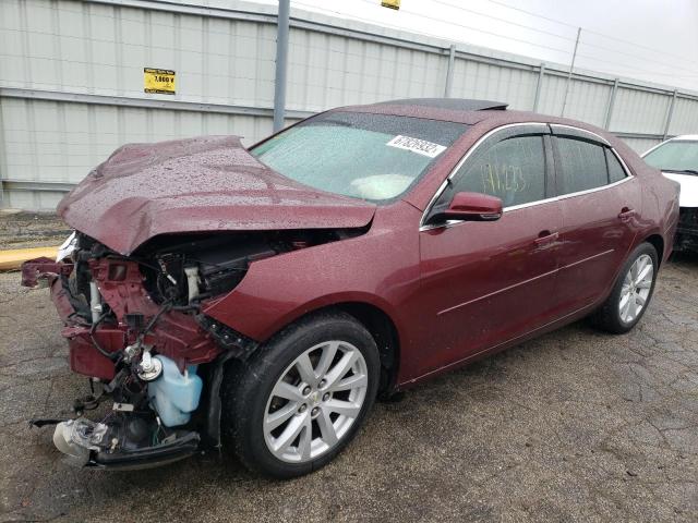 CHEVROLET MALIBU 2LT 2015 with VIN 1G11D5SL4FF351277 - Photo from auction