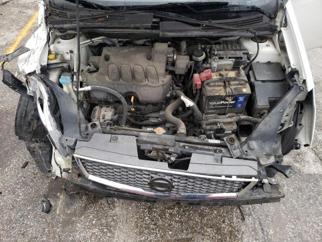 Photo 11 from auction – 2012 NISSAN SENTRA 2.0 with VIN 3N1AB6AP4CL618672