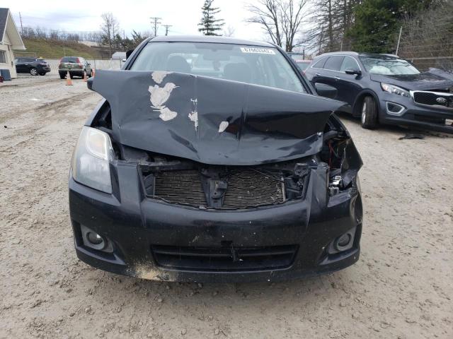 Photo 5 from auction – 2011 NISSAN SENTRA 2.0 with VIN 3N1AB6AP9BL621341