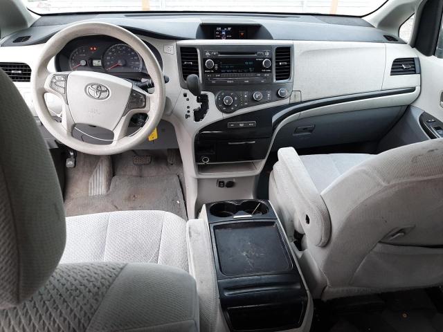 Photo 8 from auction – 2011 TOYOTA SIENNA LE with VIN 5TDKK3DCXBS004226