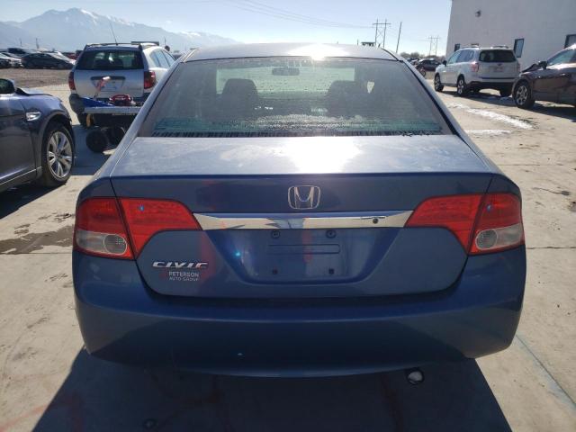 Photo 6 from auction – 2010 HONDA CIVIC LX with VIN 19XFA1F56AE066836