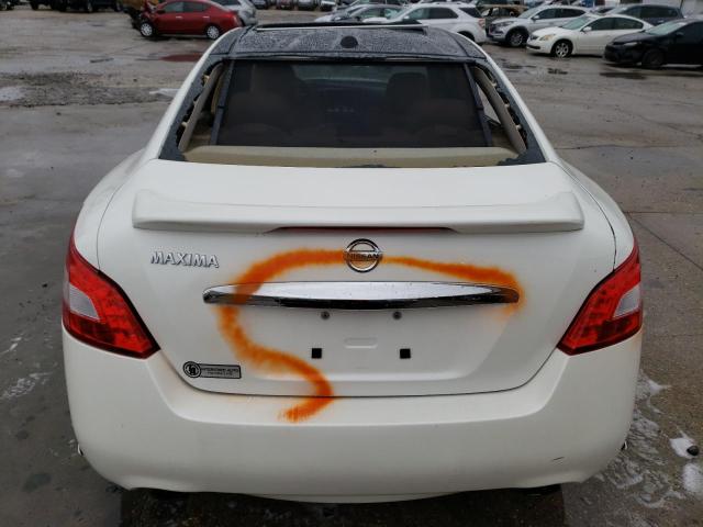 Photo 6 from auction – 2011 NISSAN MAXIMA S with VIN 1N4AA5APXBC835797
