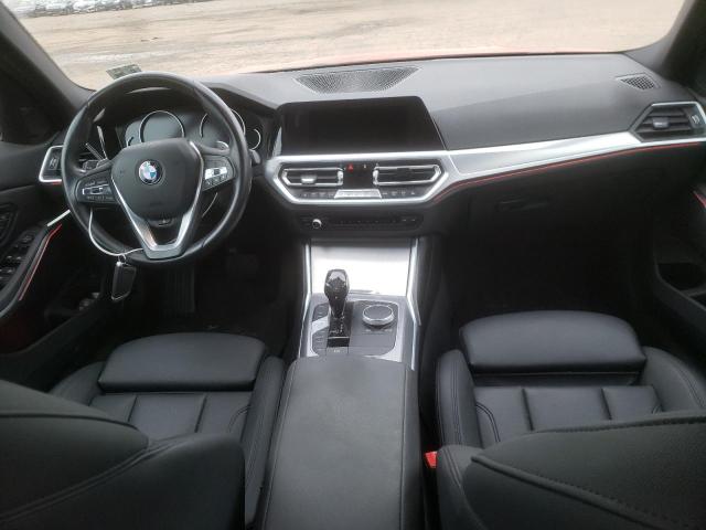 Photo 8 from auction – 2020 BMW 330XI with VIN 3MW5R7J03L8B28100