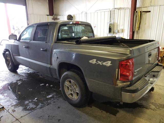 Photo 2 from auction – 2006 DODGE DAKOTA with VIN 1D7HW48N86S534939