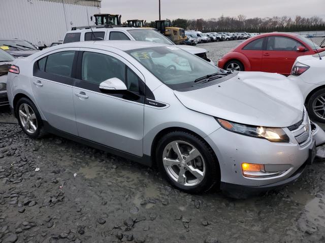 Photo 4 from auction – 2015 CHEVROLET VOLT with VIN 1G1RB6E44FU121558