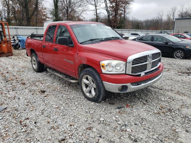 Photo 4 from auction – 2007 DODGE RAM 1500 S with VIN 1D7HA18P97S167260