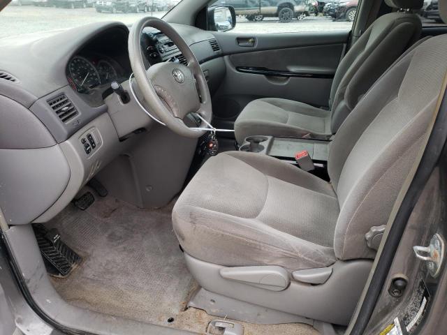 Photo 7 from auction – 2005 TOYOTA SIENNA CE with VIN 5TDZA23C65S309983