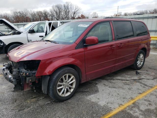 DODGE GRAND CARA 2014 with VIN 2C4RDGCG7ER477521 - Photo from auction