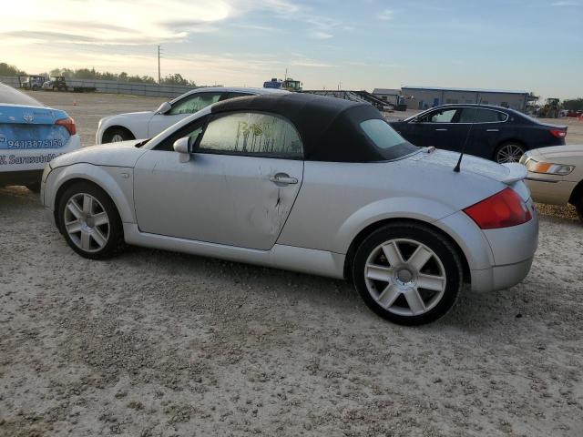 Photo 2 from auction – 2003 AUDI TT with VIN TRUTC28N531009829
