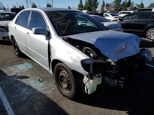 Photo 4 from auction – 2006 TOYOTA COROLLA CE with VIN 1NXBR32E66Z612418