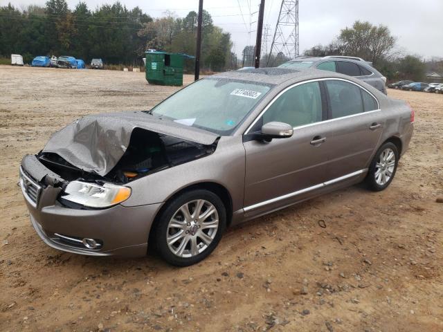 VOLVO S80 3.2 2010 with VIN YV1982AS8A1116905 - Photo from auction