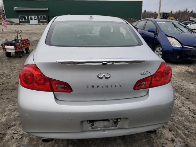 Photo 6 from auction – 2012 INFINITI G37 with VIN JN1CV6AR0CM671280