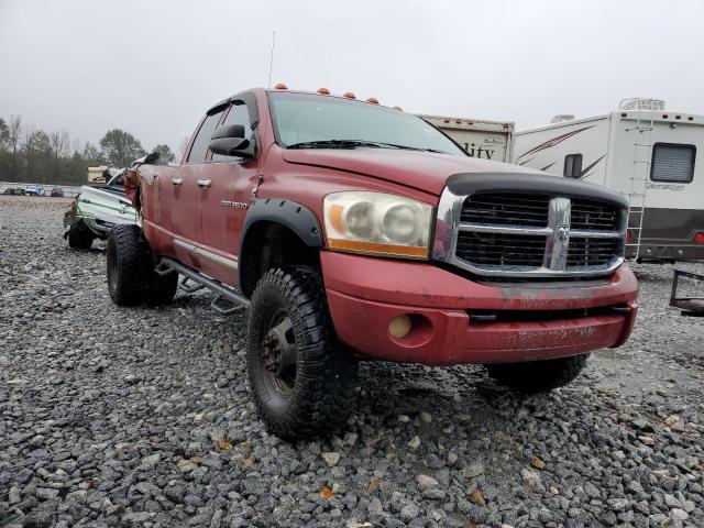 Photo 4 from auction – 2006 DODGE RAM 3500 S with VIN 3D7MX48CX6G101110