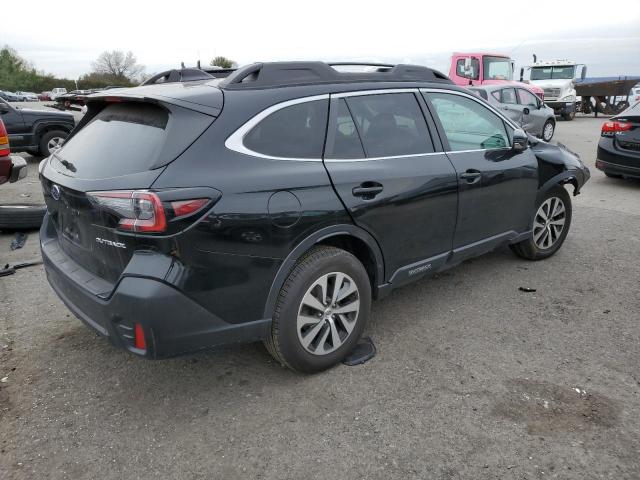 Photo 3 from auction – 2022 SUBARU OUTBACK PR with VIN 4S4BTAFCXN3100387