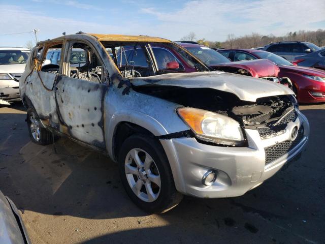 Photo 4 from auction – 2010 TOYOTA RAV4 LIMIT with VIN JTMDK4DV7A5096643