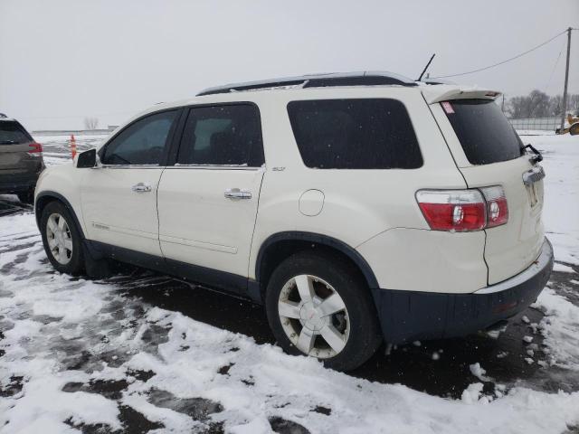 Photo 2 from auction – 2008 GMC ACADIA with VIN 1GKER337X8J145241