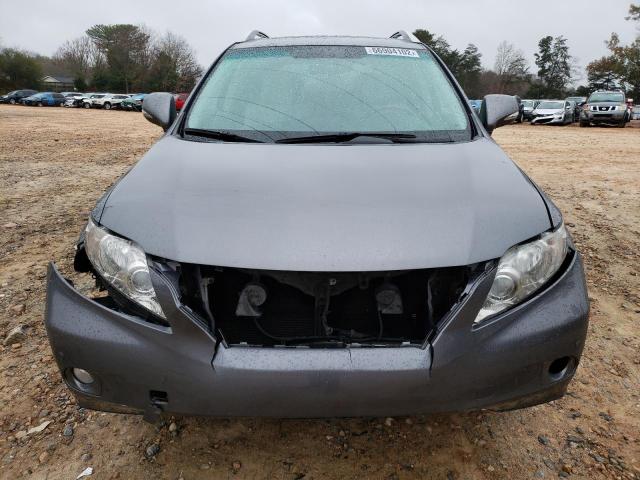 Photo 5 from auction – 2012 LEXUS RX 350 with VIN 2T2ZK1BA0CC081651