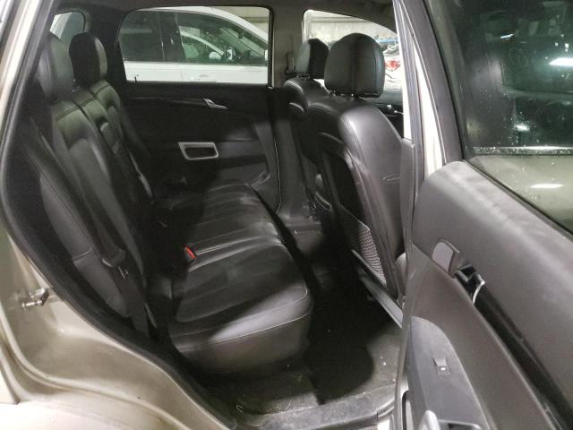 Photo 10 from auction – 2014 CHEVROLET CAPTIVA LT with VIN 3GNAL4EK8ES665152