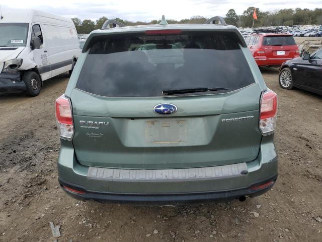 Photo 6 from auction – 2018 SUBARU FORESTER 2 with VIN JF2SJAEC5JH429637