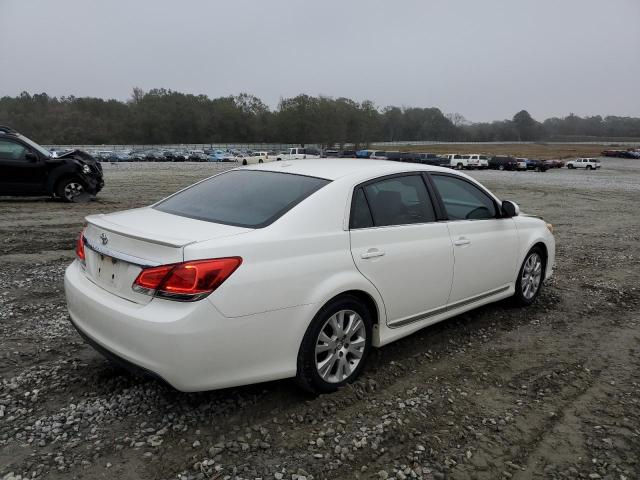 Photo 3 from auction – 2011 TOYOTA AVALON BAS with VIN 4T1BK3DB9BU434585