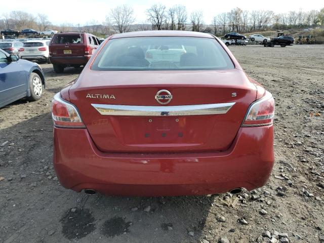 Photo 6 from auction – 2015 NISSAN ALTIMA 2.5 with VIN 1N4AL3AP9FC413752