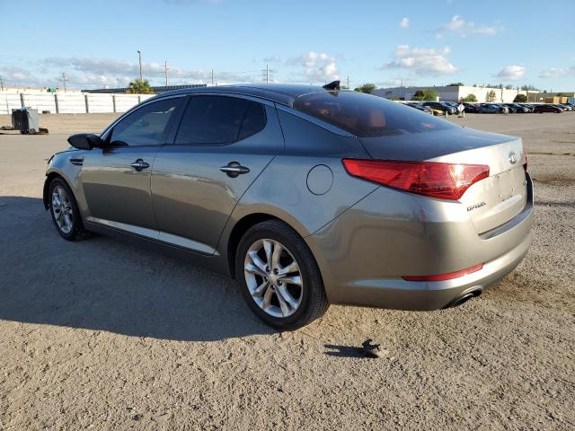 Photo 2 from auction – 2013 KIA OPTIMA EX with VIN 5XXGN4A79DG175659