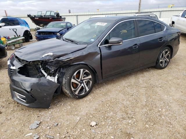SUBARU LEGACY LIM 2020 with VIN 4S3BWAN66L3006978 - Photo from auction