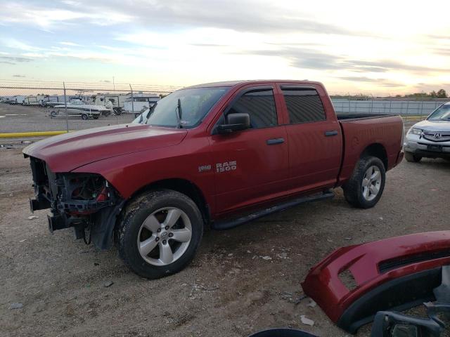 RAM 1500 ST 2013 with VIN 1C6RR6KT3DS561897 - Photo from auction