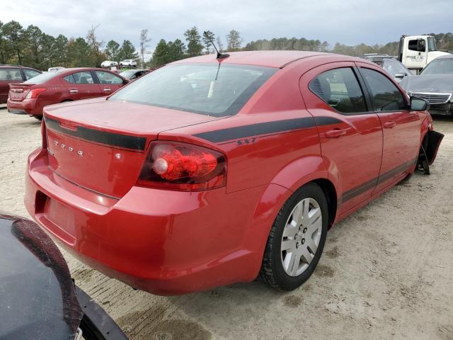 Photo 3 from auction – 2011 DODGE AVENGER EX with VIN 1B3BD4FBXBN596299