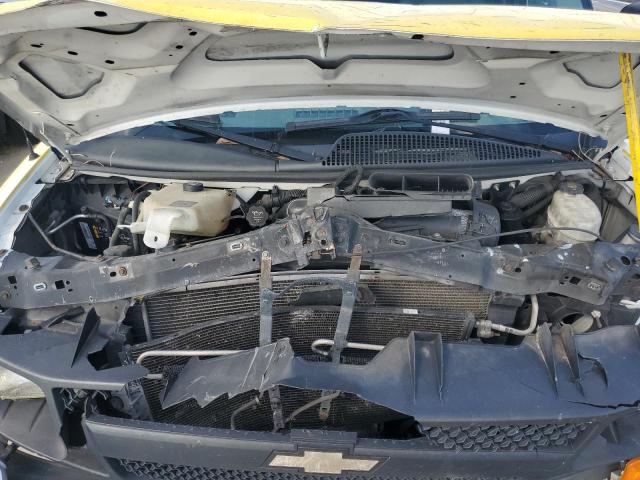 Photo 12 from auction – 2011 CHEVROLET EXPRESS G2 with VIN 1GCWGFBA5B1166431