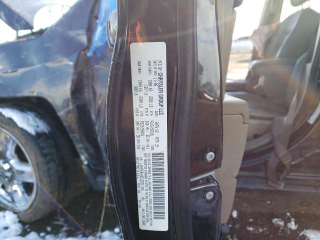 Photo 14 from auction – 2010 JEEP COMPASS LI with VIN 1J4NF5FB1AD512378