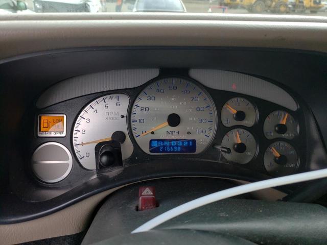 Photo 9 from auction – 2002 CHEVROLET SILVERADO with VIN 2GCEC19T521109481