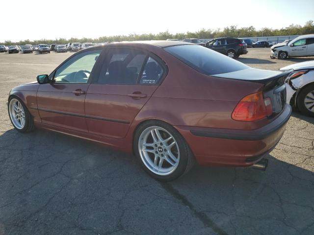 Photo 2 from auction – 2001 BMW 325 I with VIN WBAAV33471FV02103
