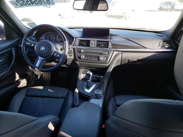 Photo 8 from auction – 2015 BMW 320 I with VIN WBA3B1C50FK138359