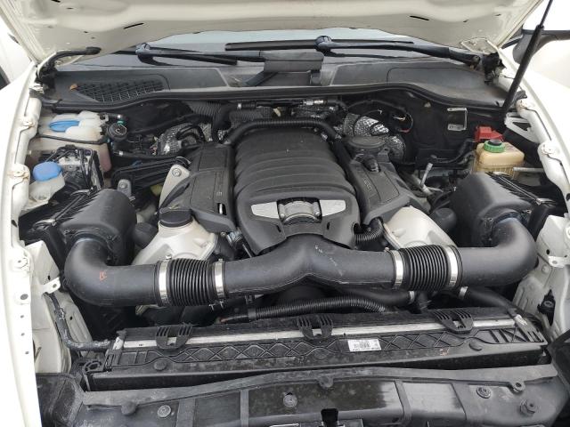 Photo 12 from auction – 2011 PORSCHE CAYENNE S with VIN WP1AB2A29BLA42869