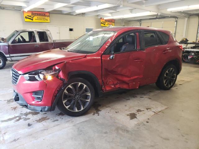 Photo 1 from auction – 2016 MAZDA CX-5 GT with VIN JM3KE4DY6G0823227
