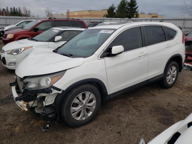 HONDA CR-V EX 2012 with VIN 2HKRM4H53CH116917 - Photo from auction